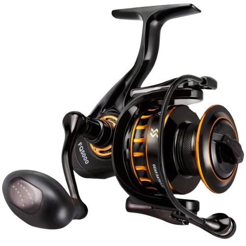 The Sougayilang Spinning Reel
