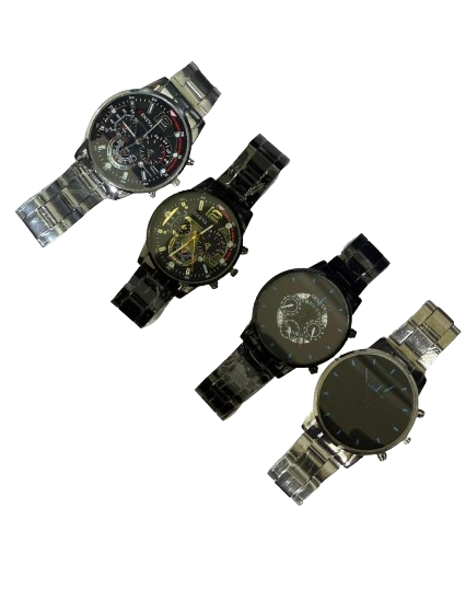 Men'S Business Fashion Quartz Watch